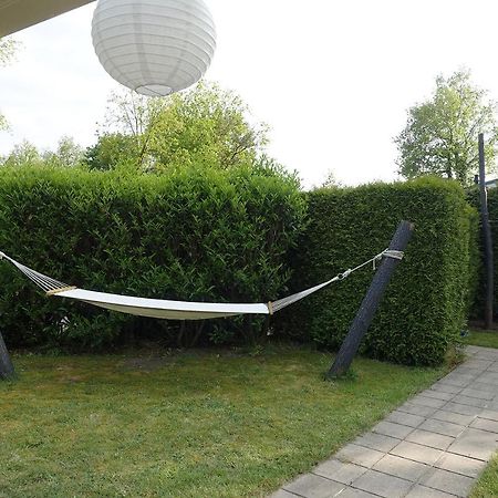 Vechtdalchalet De Berk, 5 Sterrenpark Capfun Stoetenslagh Rheezerveen Dış mekan fotoğraf