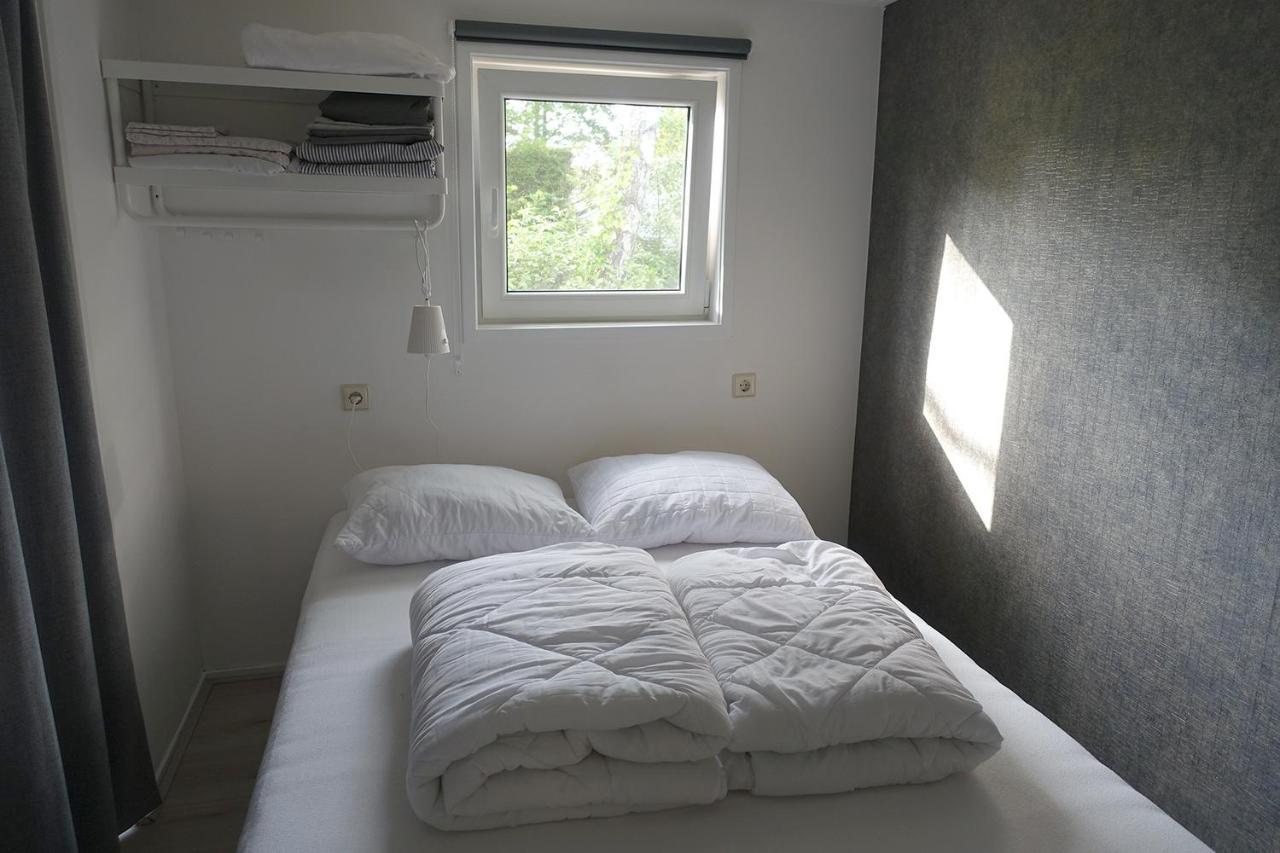 Vechtdalchalet De Berk, 5 Sterrenpark Capfun Stoetenslagh Rheezerveen Dış mekan fotoğraf
