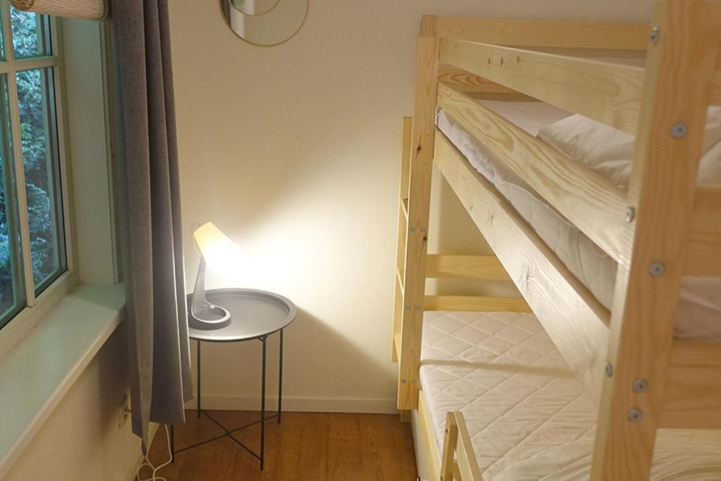Vechtdalchalet De Berk, 5 Sterrenpark Capfun Stoetenslagh Rheezerveen Dış mekan fotoğraf