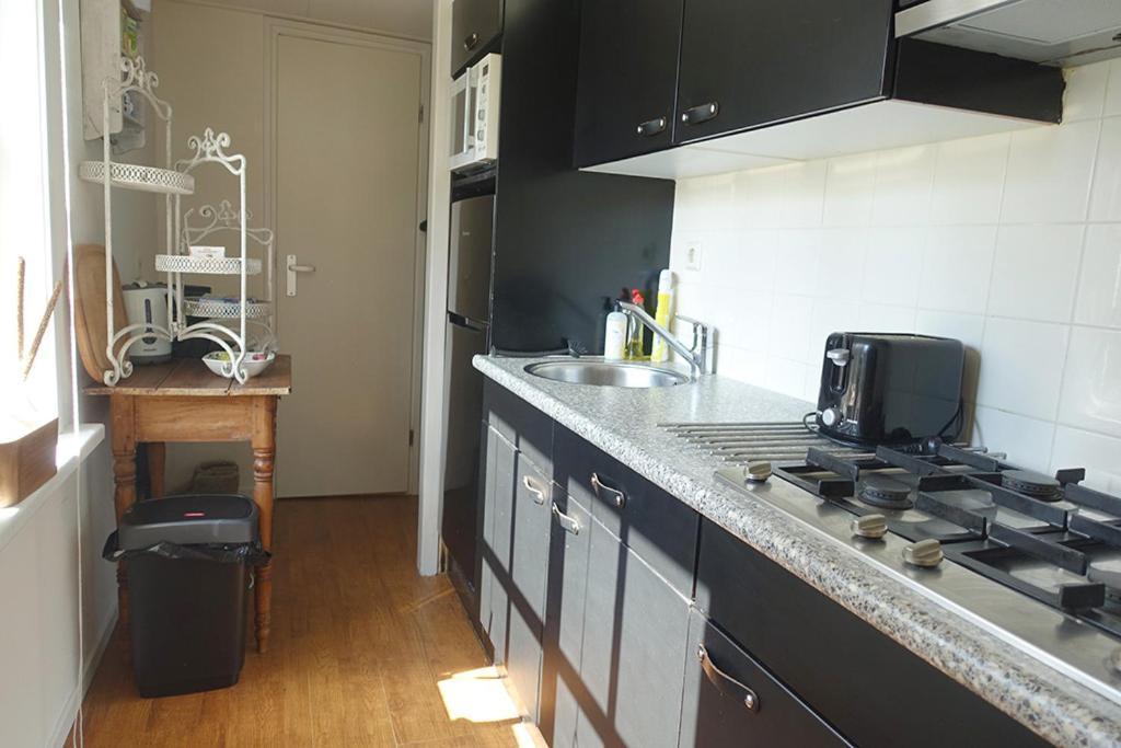 Vechtdalchalet De Berk, 5 Sterrenpark Capfun Stoetenslagh Rheezerveen Dış mekan fotoğraf