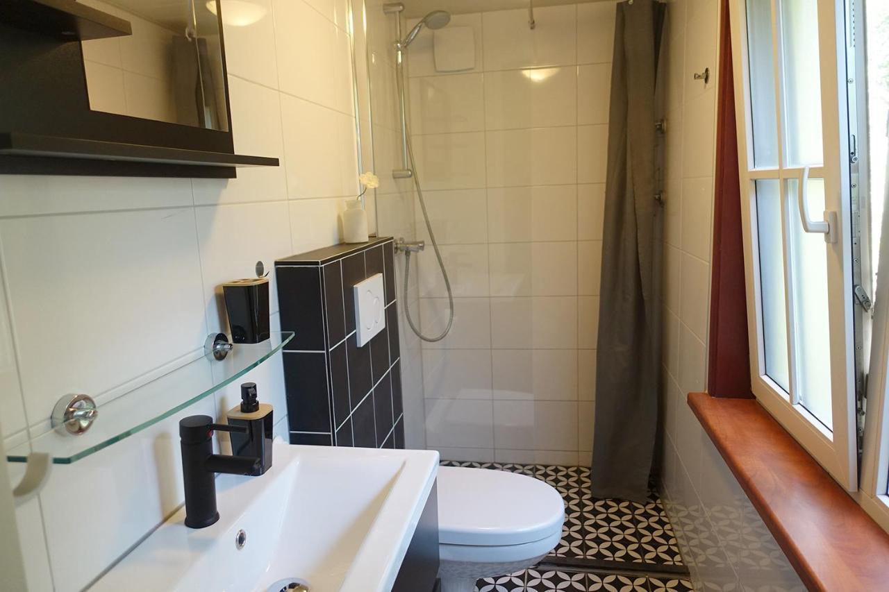 Vechtdalchalet De Berk, 5 Sterrenpark Capfun Stoetenslagh Rheezerveen Dış mekan fotoğraf